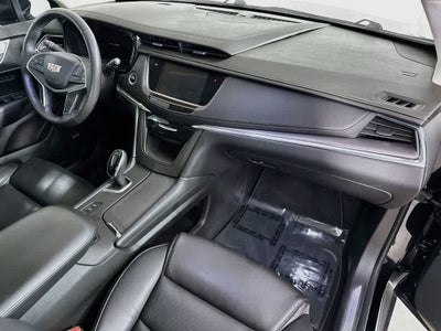 Cadillac XT5 Luxury AWD 2017