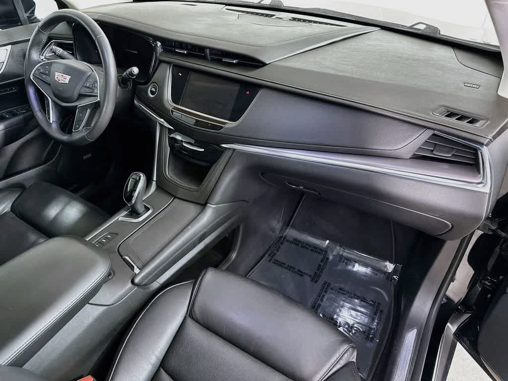 Cadillac XT5 Luxury AWD 2017