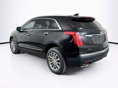 Cadillac XT5 Luxury AWD 2017