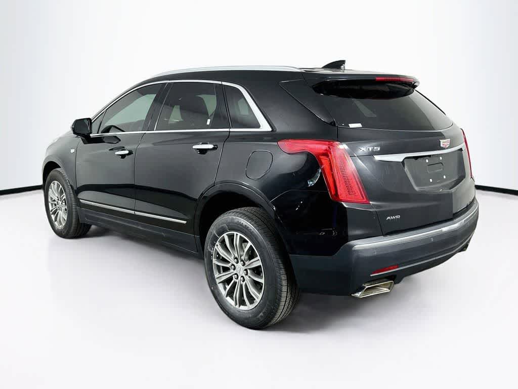 Cadillac XT5 Luxury AWD 2017