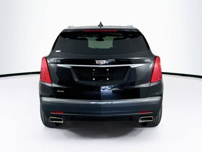 Cadillac XT5 Luxury AWD 2017
