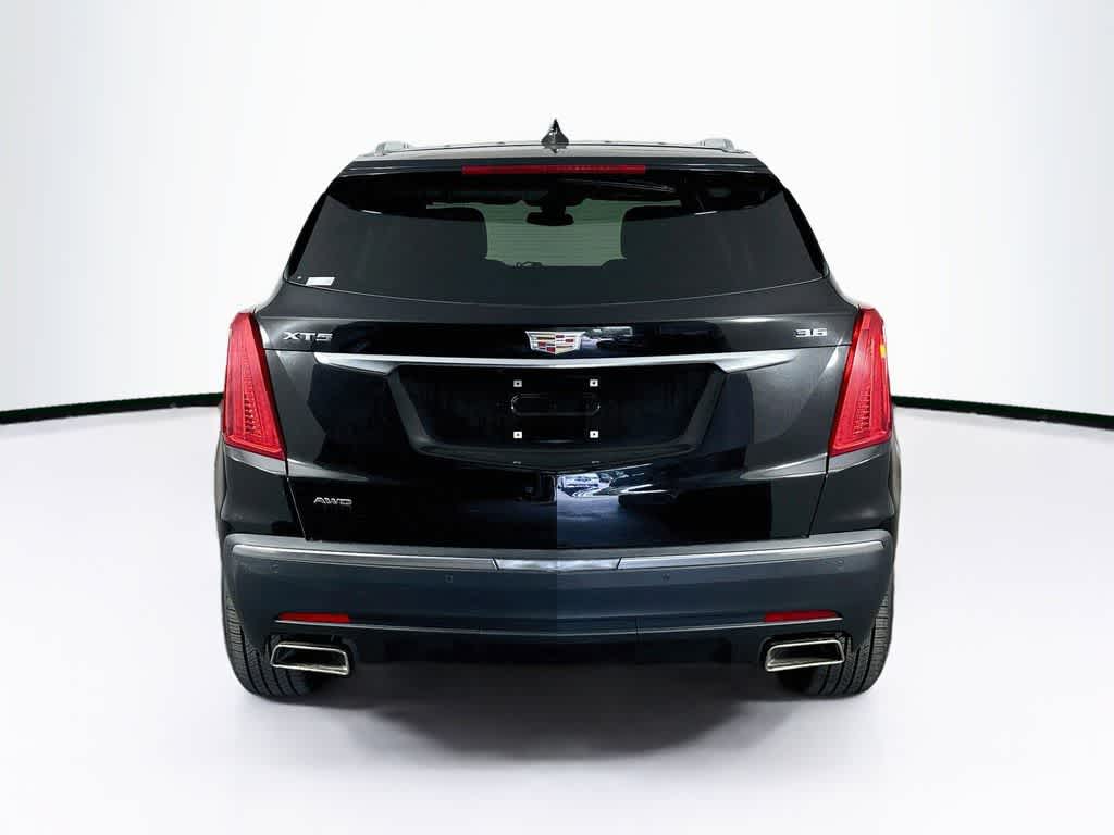 Cadillac XT5 Luxury AWD 2017