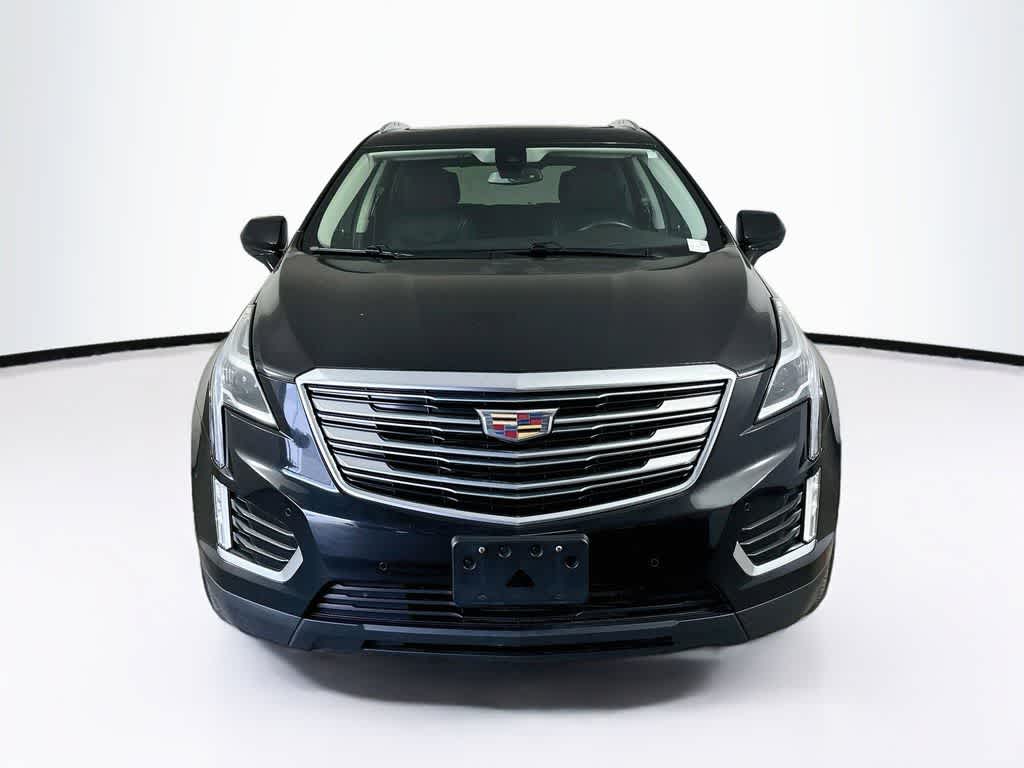 Cadillac XT5 Luxury AWD 2017