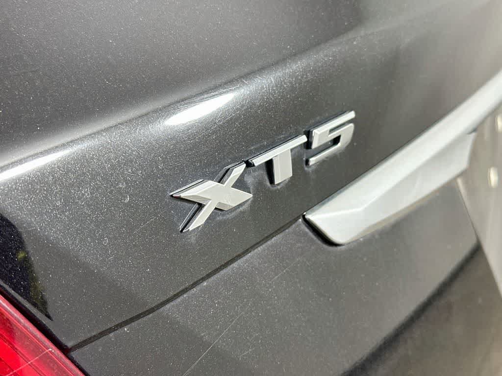 Cadillac XT5 Luxury AWD 2017