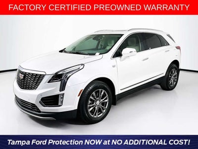 2023 Cadillac XT5 AWD Premium Lujo
