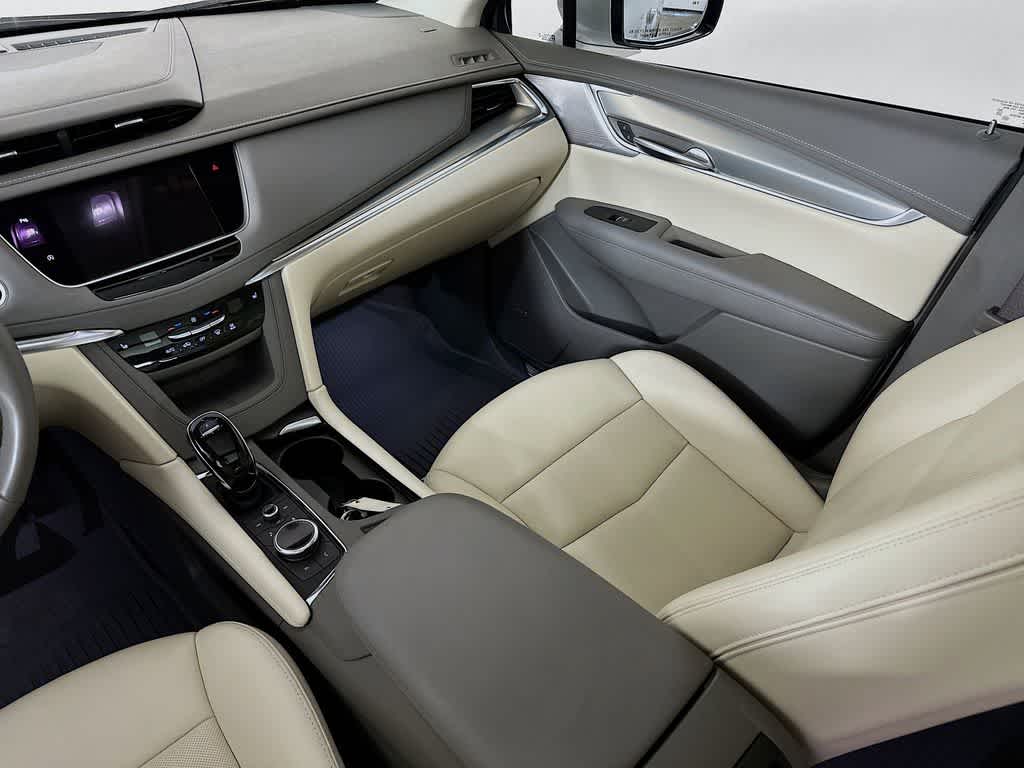 2023 Cadillac XT5 AWD Premium Lujo