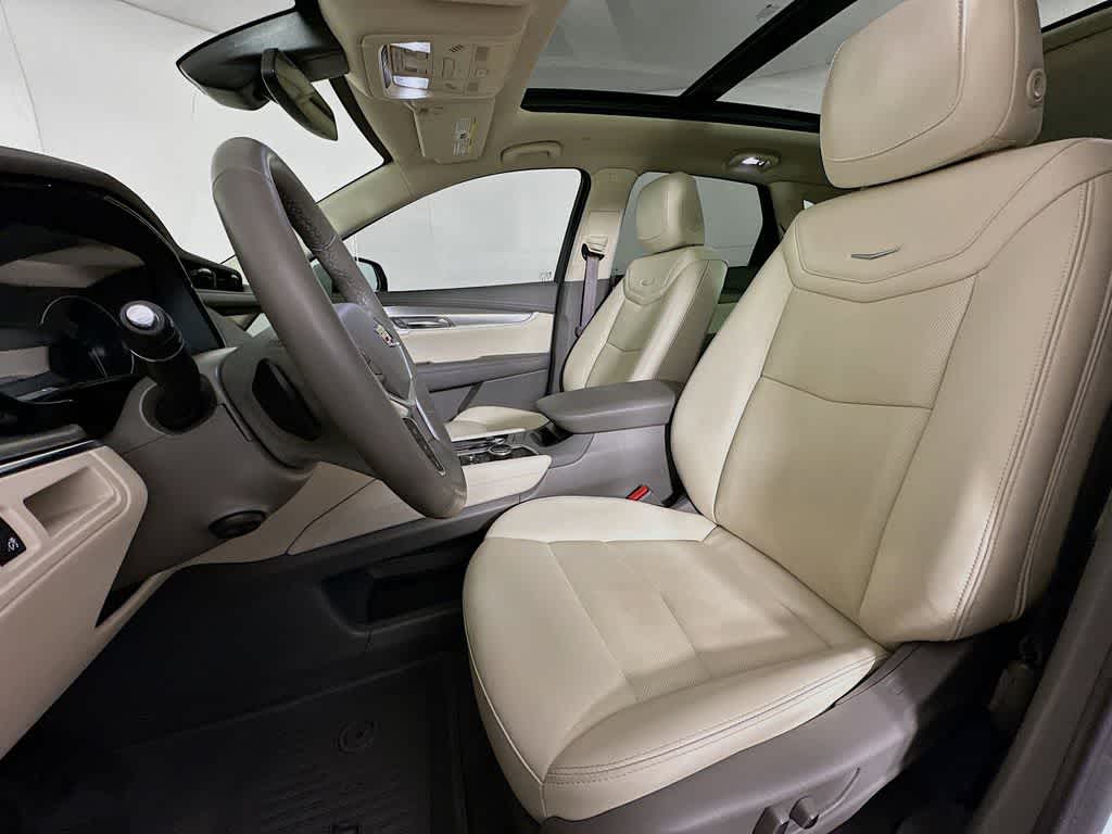 2023 Cadillac XT5 AWD Premium Lujo