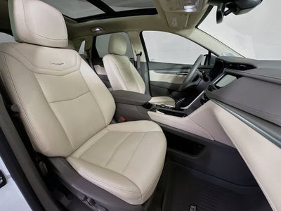 2023 Cadillac XT5 AWD Premium Lujo