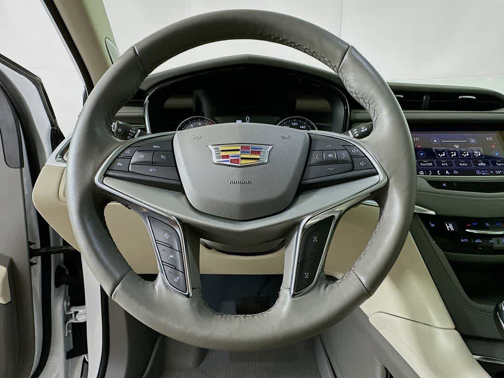 2023 Cadillac XT5 AWD Premium Lujo