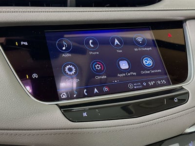 2023 Cadillac XT5 AWD Premium Lujo