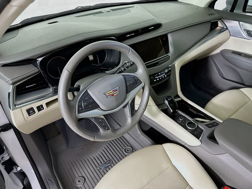 2023 Cadillac XT5 AWD Premium Lujo