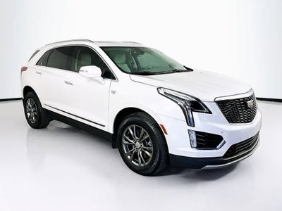 2023 Cadillac XT5 AWD Premium Lujo