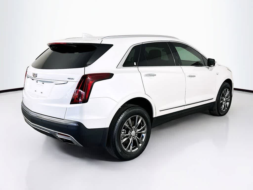 2023 Cadillac XT5 AWD Premium Lujo