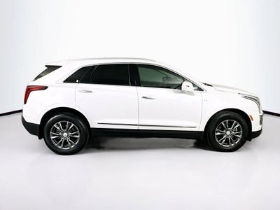2023 Cadillac XT5 AWD Premium Lujo