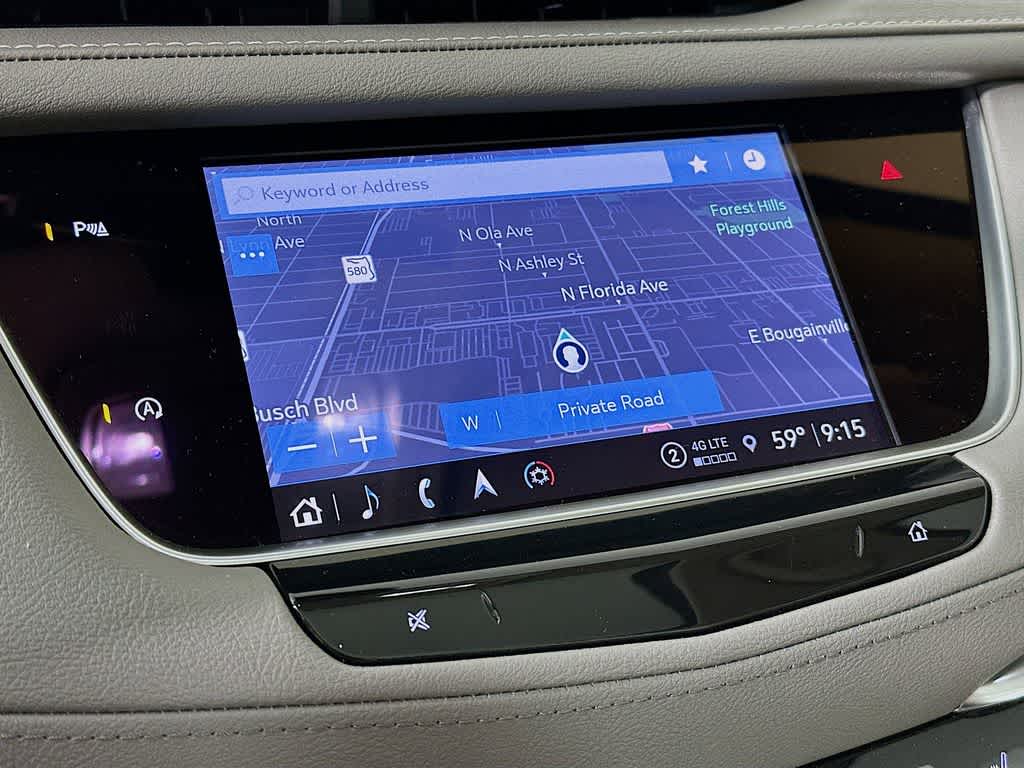 2023 Cadillac XT5 AWD Premium Lujo