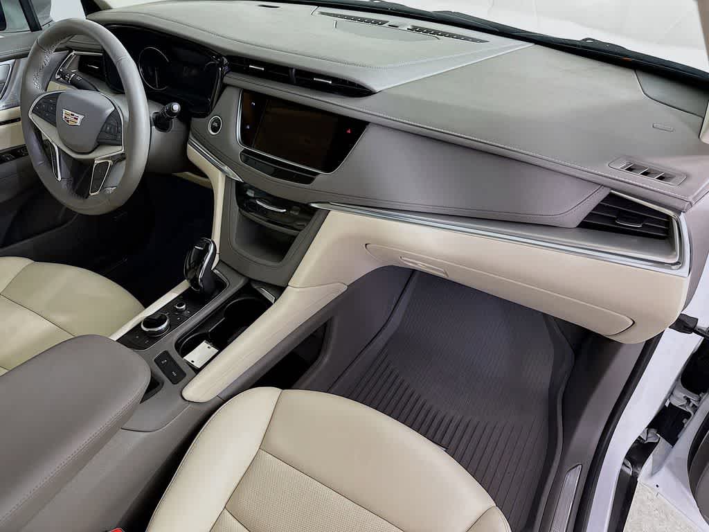 2023 Cadillac XT5 AWD Premium Lujo