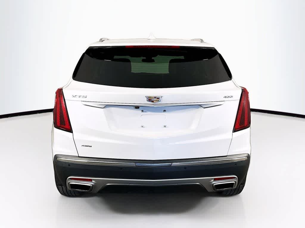 2023 Cadillac XT5 AWD Premium Lujo