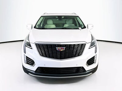 2023 Cadillac XT5 AWD Premium Lujo