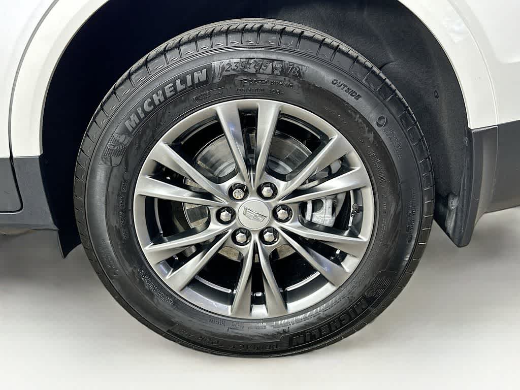 2023 Cadillac XT5 AWD Premium Lujo