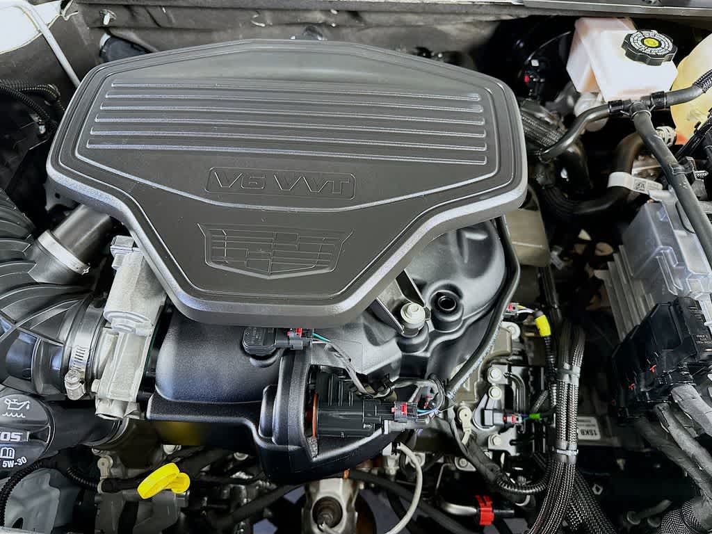 2023 Cadillac XT5 AWD Premium Lujo