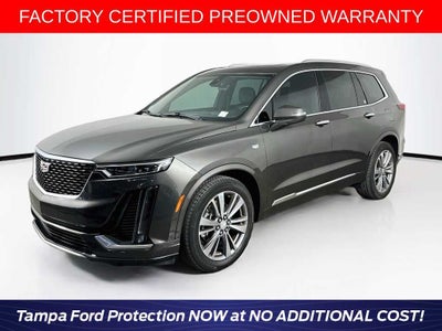 Cadillac XT6 FWD Premium Luxury 2020