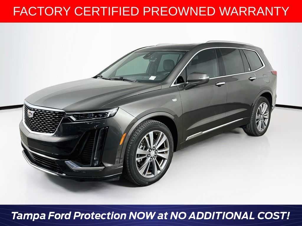 Cadillac XT6 FWD Premium Luxury 2020