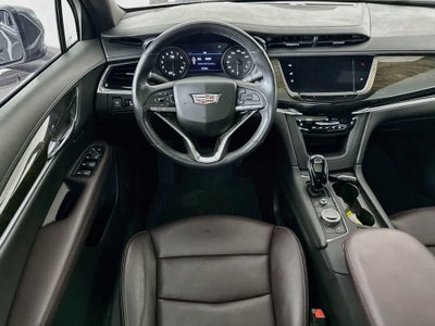 Cadillac XT6 FWD Premium Luxury 2020