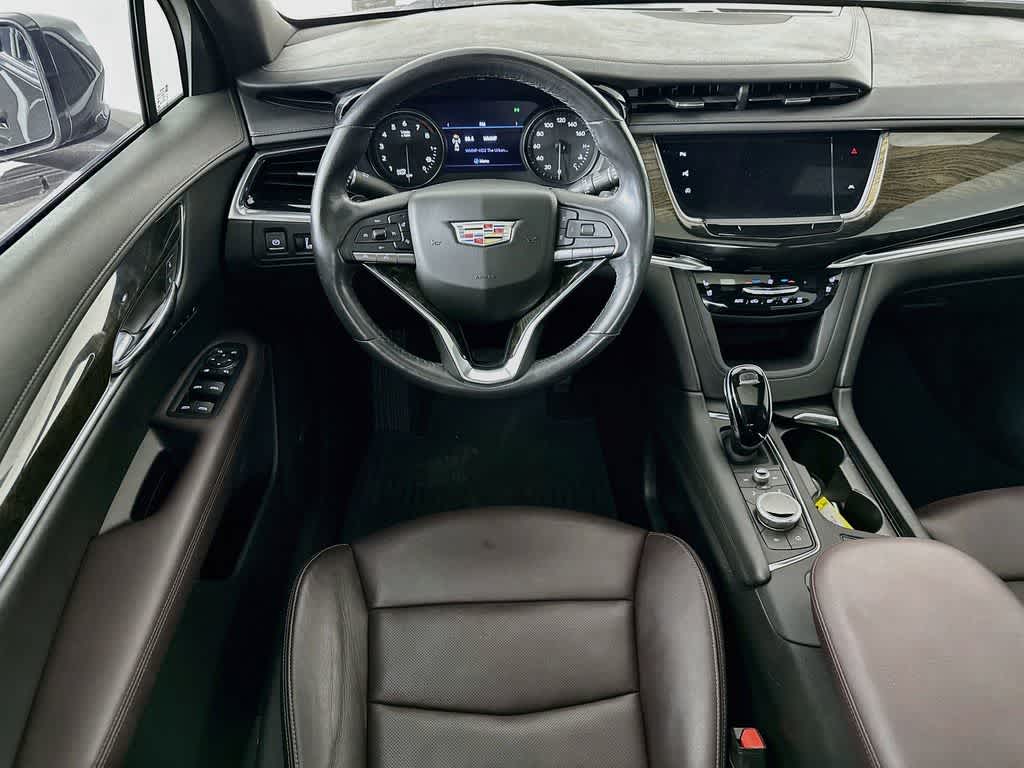 Cadillac XT6 FWD Premium Luxury 2020