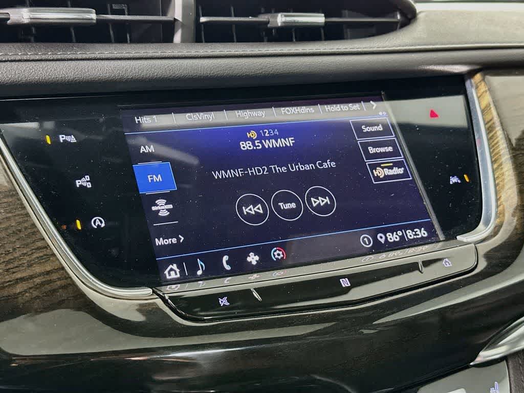 Cadillac XT6 FWD Premium Luxury 2020