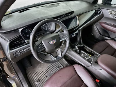 Cadillac XT6 FWD Premium Luxury 2020