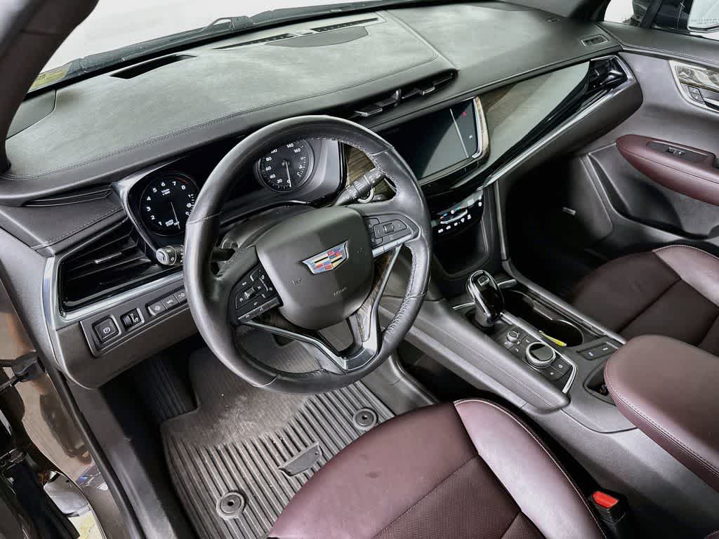 Cadillac XT6 FWD Premium Luxury 2020