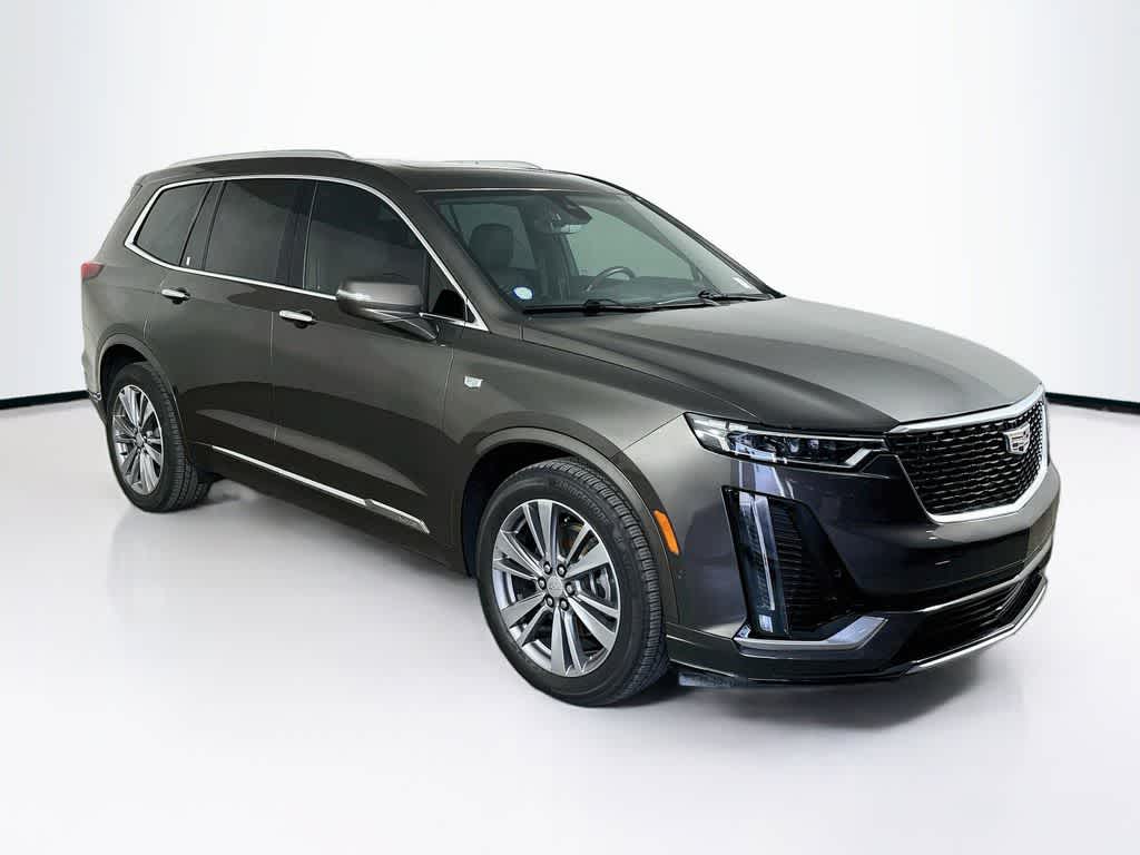 Cadillac XT6 FWD Premium Luxury 2020