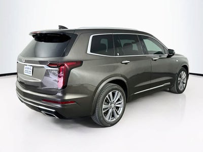 Cadillac XT6 FWD Premium Luxury 2020