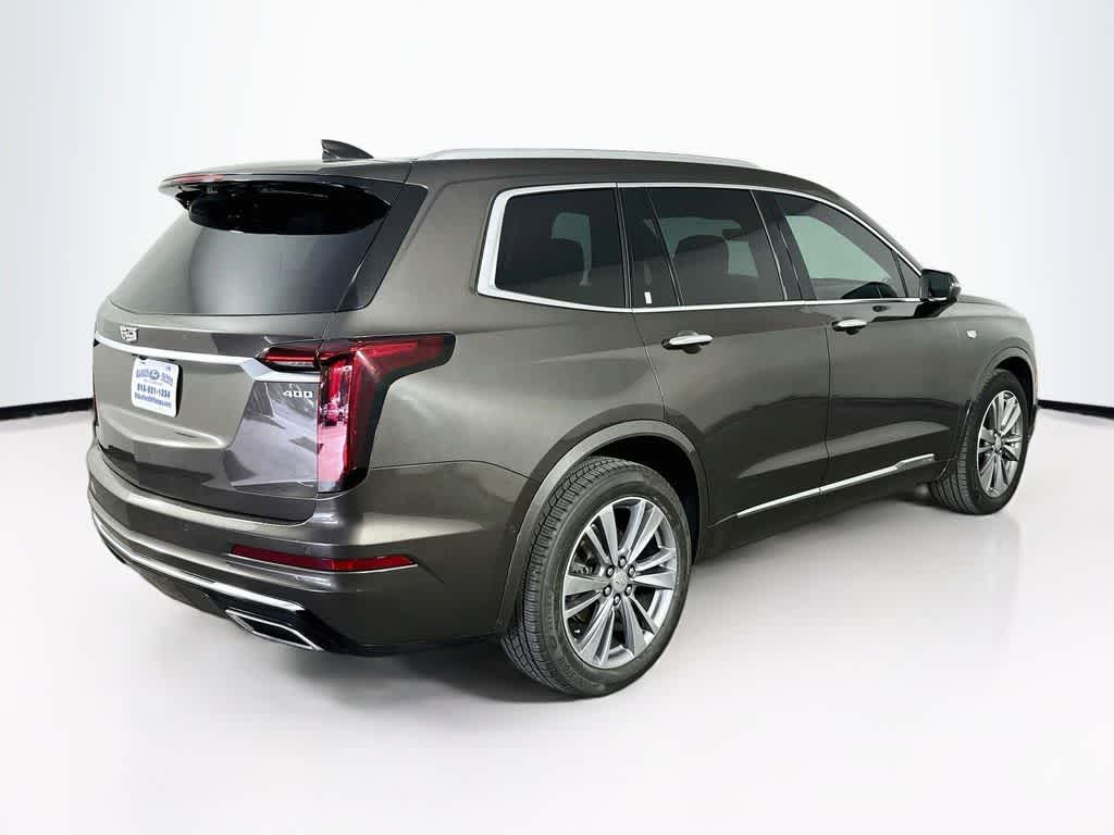 Cadillac XT6 FWD Premium Luxury 2020