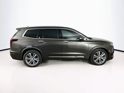 Cadillac XT6 FWD Premium Luxury 2020