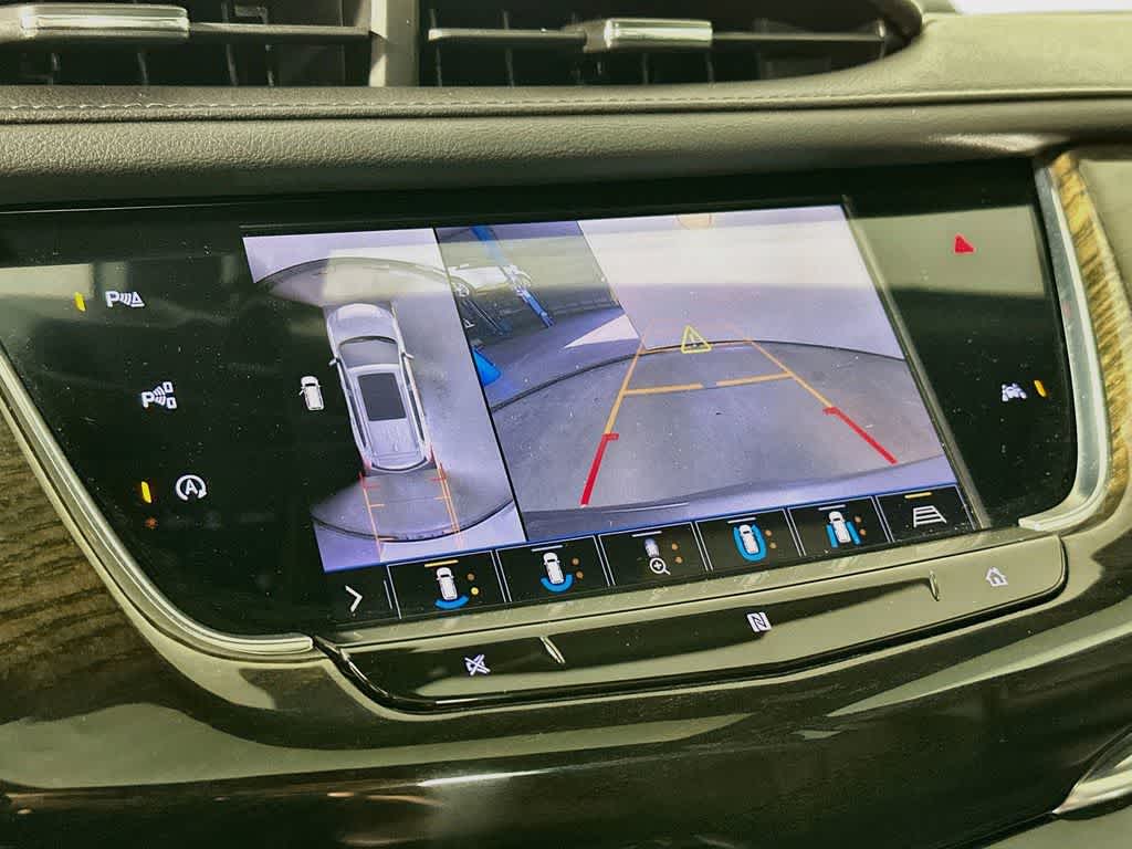 Cadillac XT6 FWD Premium Luxury 2020