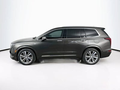 Cadillac XT6 FWD Premium Luxury 2020