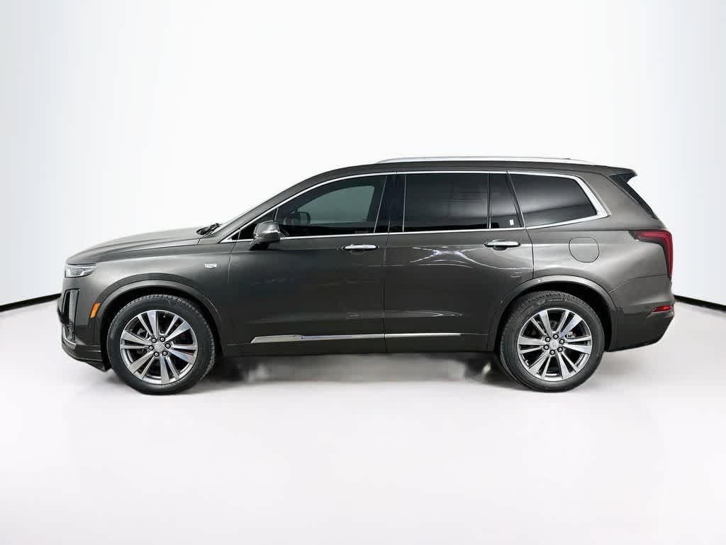 Cadillac XT6 FWD Premium Luxury 2020