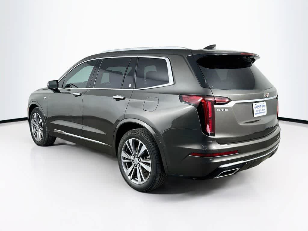 Cadillac XT6 FWD Premium Luxury 2020