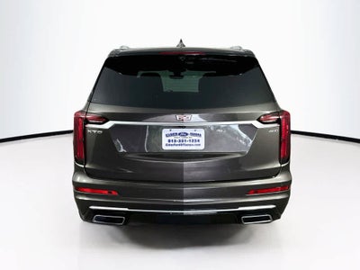 Cadillac XT6 FWD Premium Luxury 2020
