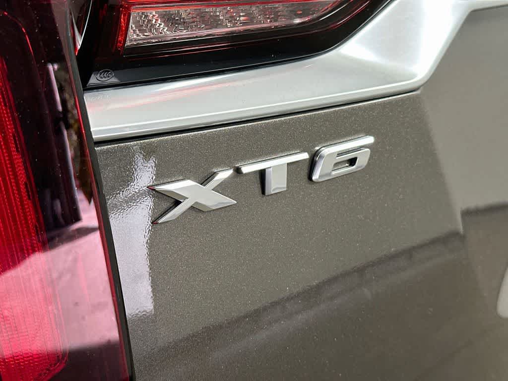 Cadillac XT6 FWD Premium Luxury 2020