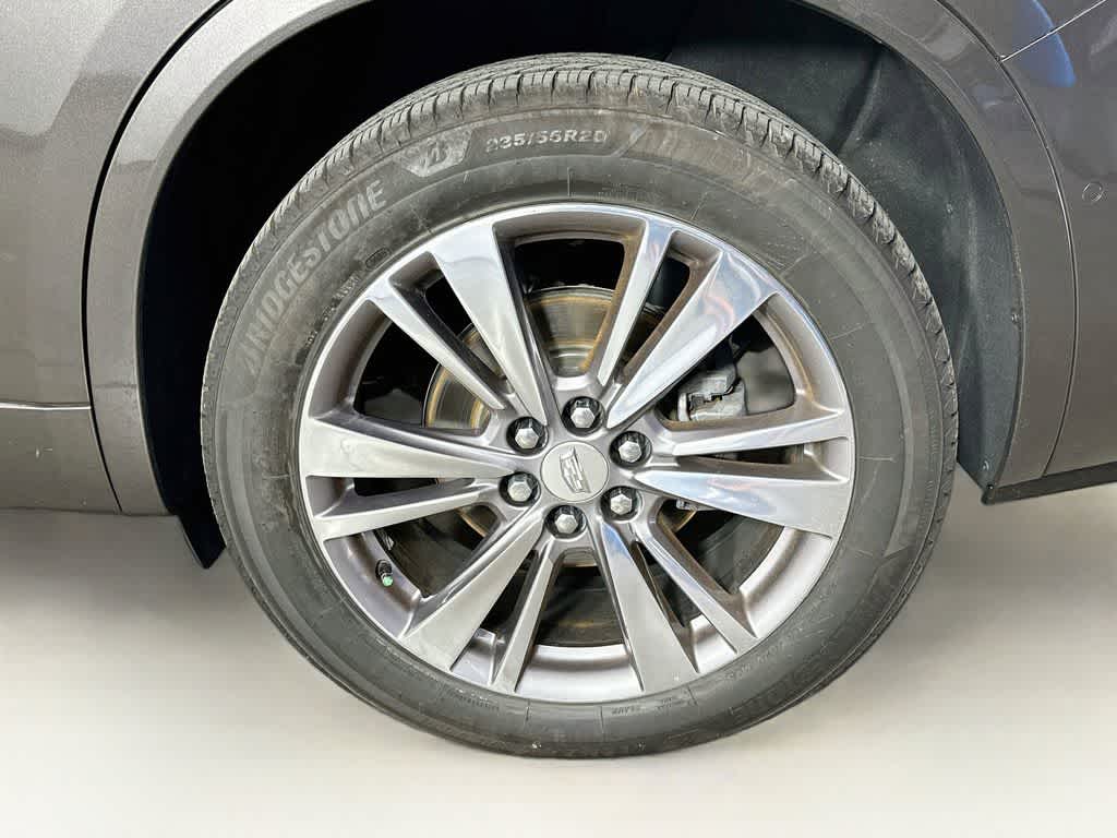 Cadillac XT6 FWD Premium Luxury 2020