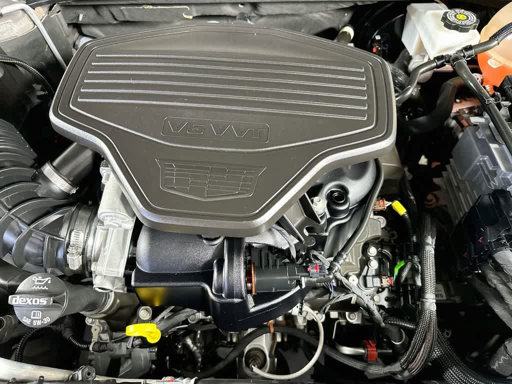 Cadillac XT6 FWD Premium Luxury 2020