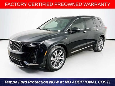Cadillac XT6 FWD Premium Luxury 2024