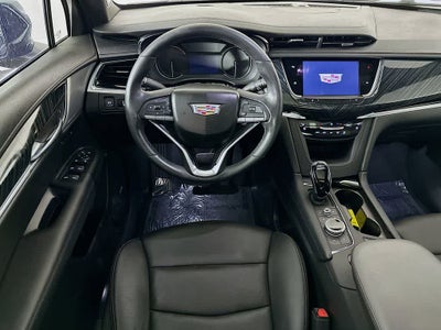 Cadillac XT6 FWD Premium Luxury 2024