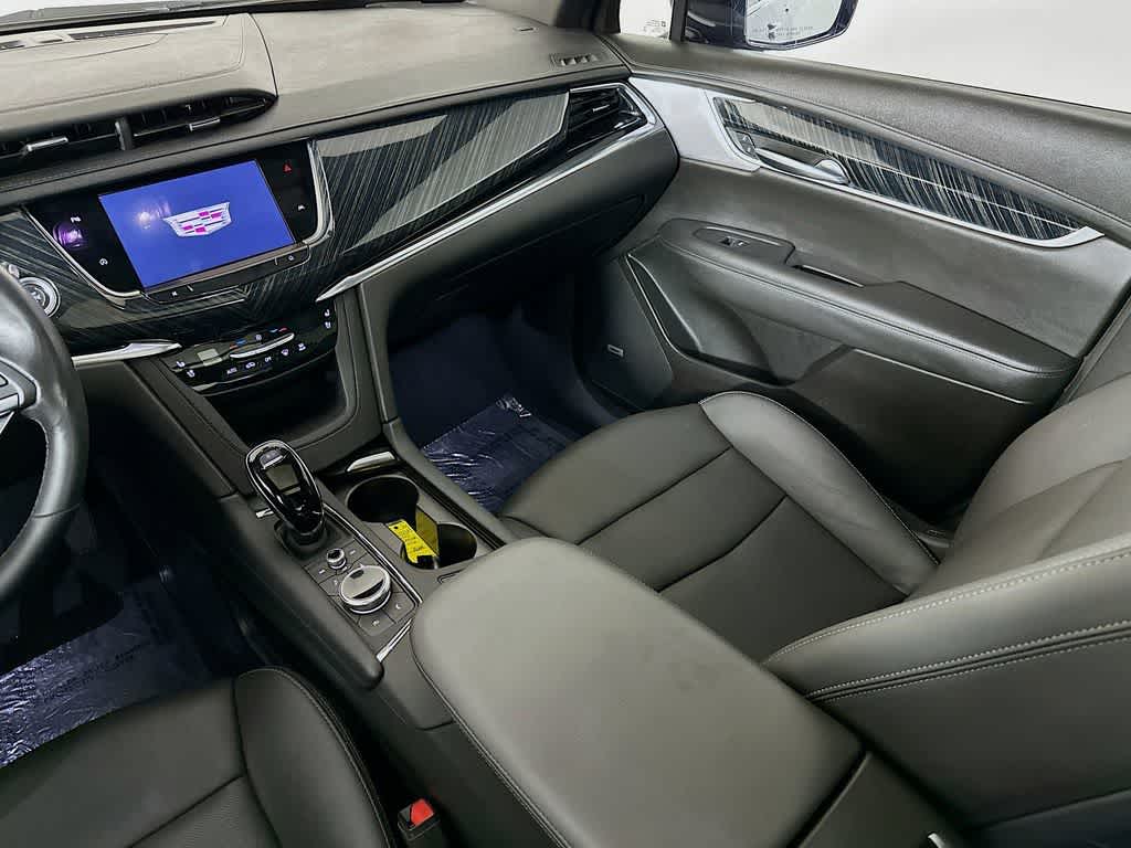 Cadillac XT6 FWD Premium Luxury 2024