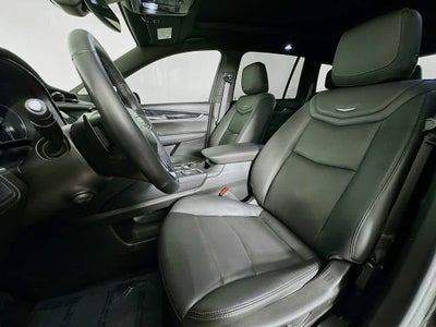 Cadillac XT6 FWD Premium Luxury 2024