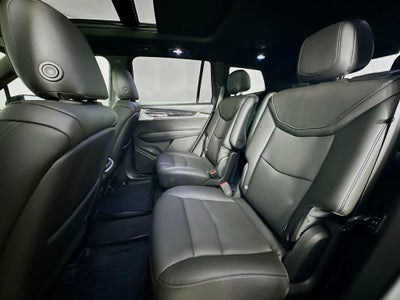 Cadillac XT6 FWD Premium Luxury 2024