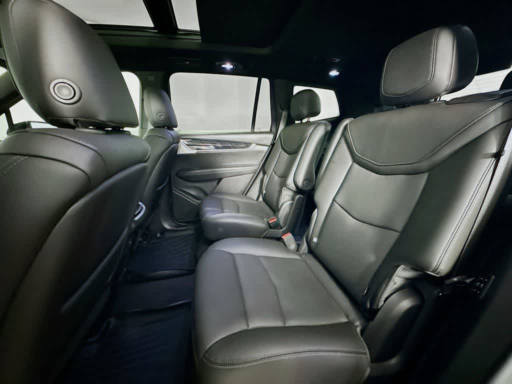 Cadillac XT6 FWD Premium Luxury 2024