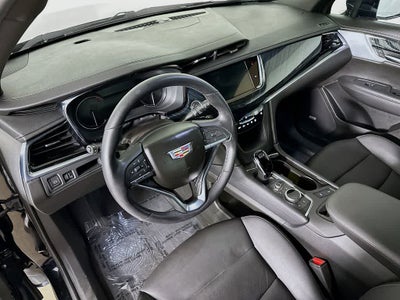 Cadillac XT6 FWD Premium Luxury 2024